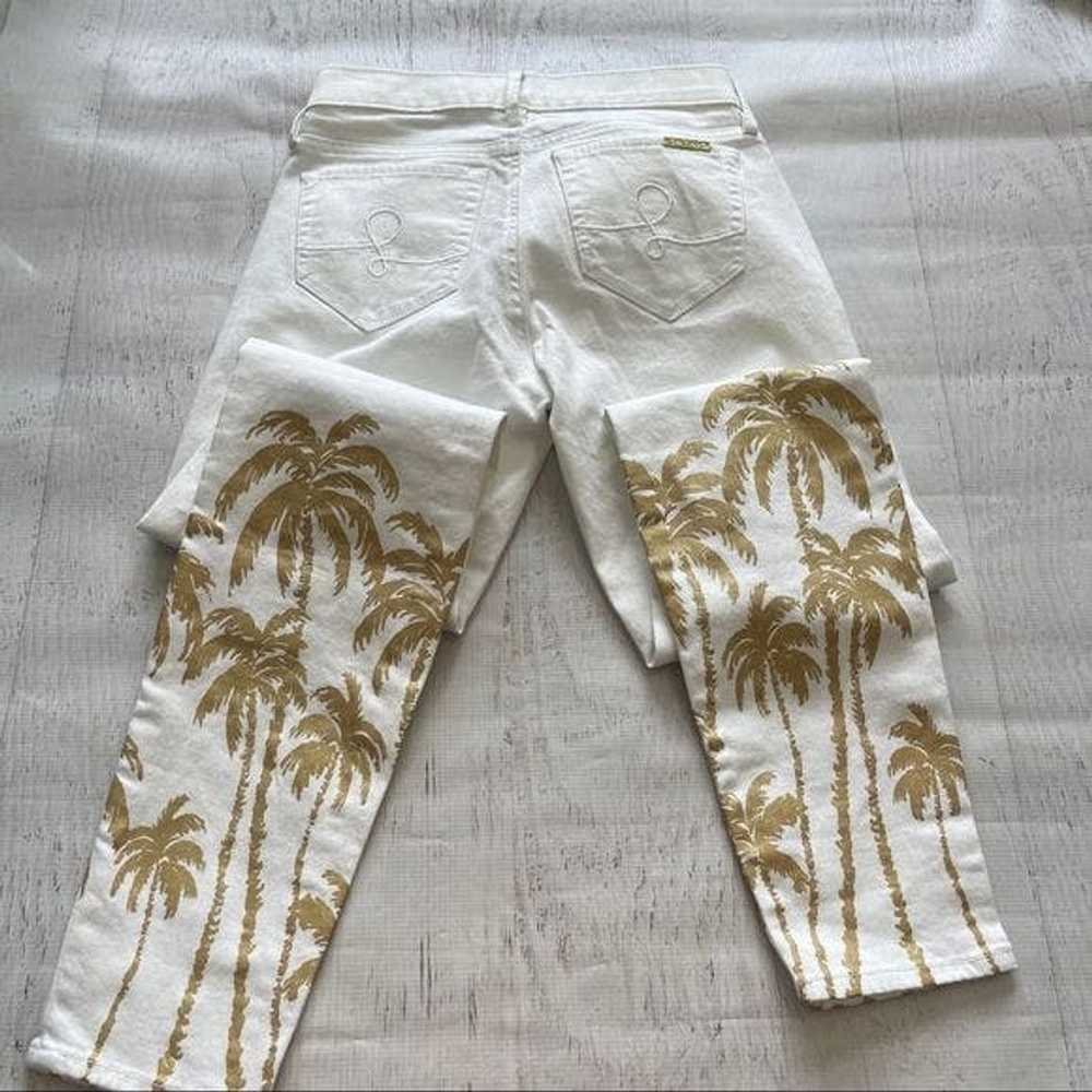 Other Lilly Pulitzer south ocean skinny jean in m… - image 8