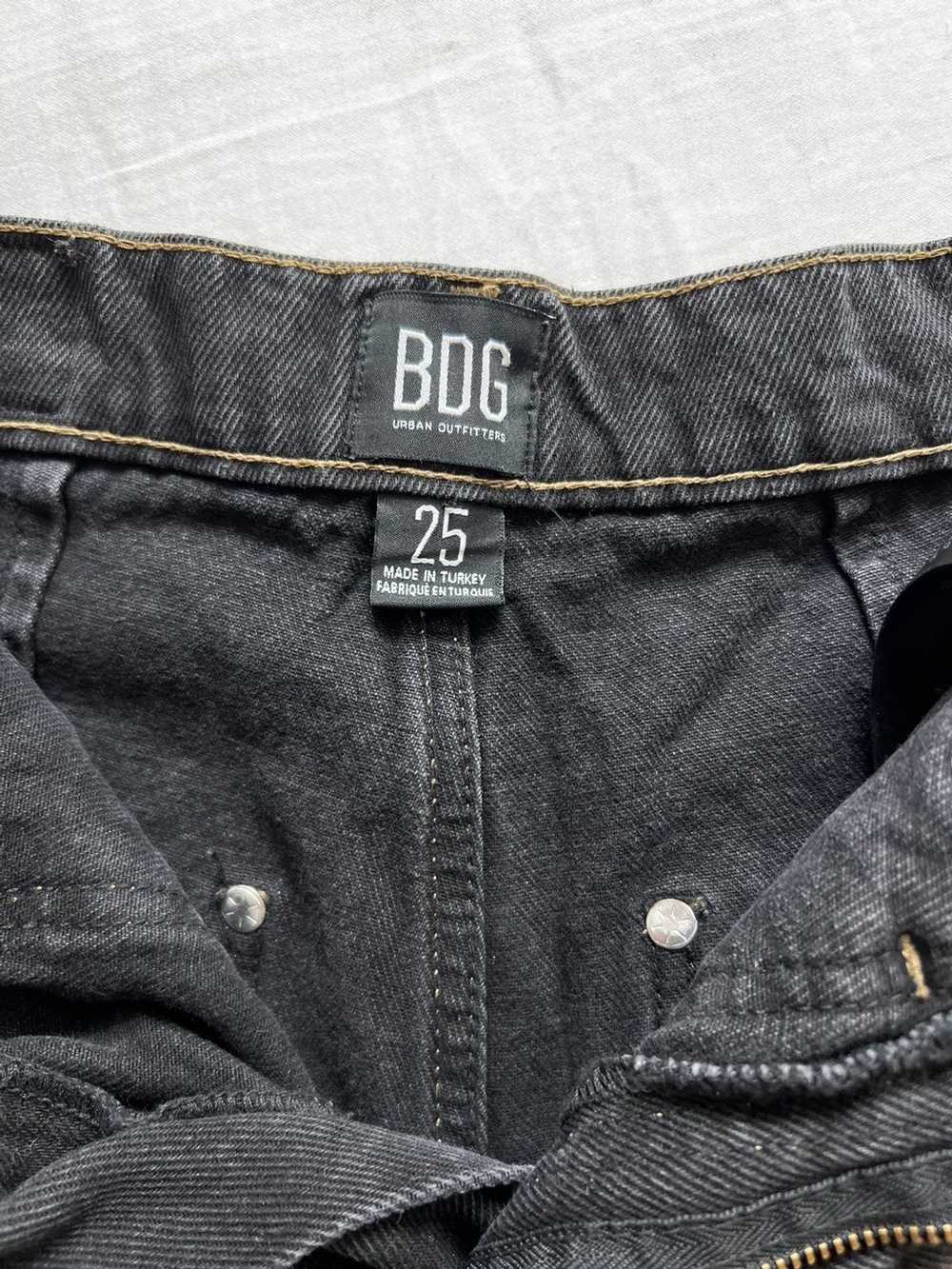 Bdg BDG High Waisted Wide Leg Jeans - image 2