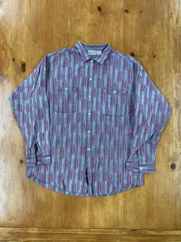 Vintage Vintage Y2K Patagonia Design OverShirt