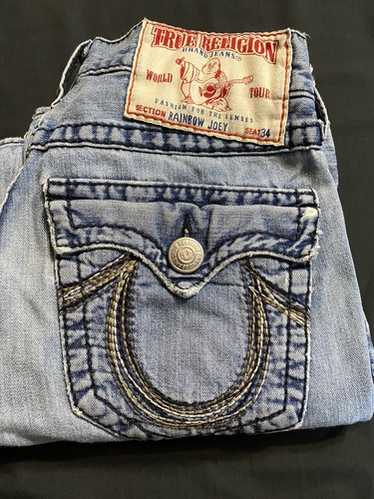 トゥルーレリジョンジーンズ【TRUE RELIGION】RAINBOW JOEY トゥルーレリジョンジーンズ【TRUE RELIGION】RAINBOW JOEY