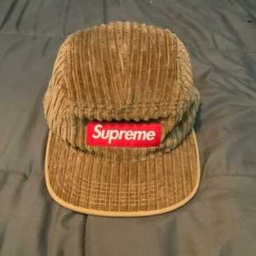 Supreme 5 panel corduroy - Gem