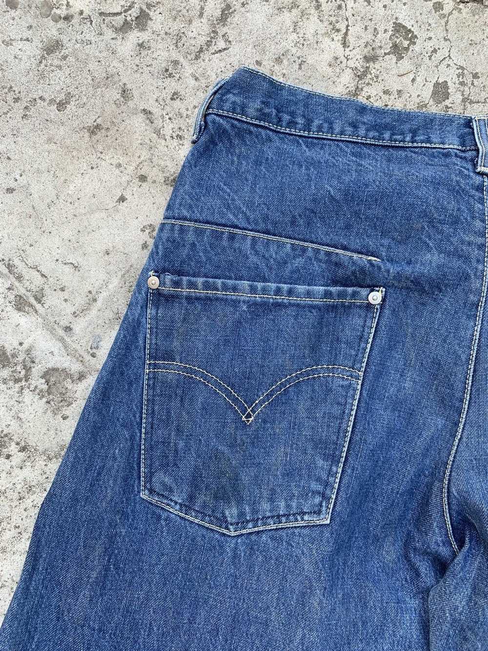 Japanese Brand × Levi's × Vintage Vintage Rare Le… - image 12