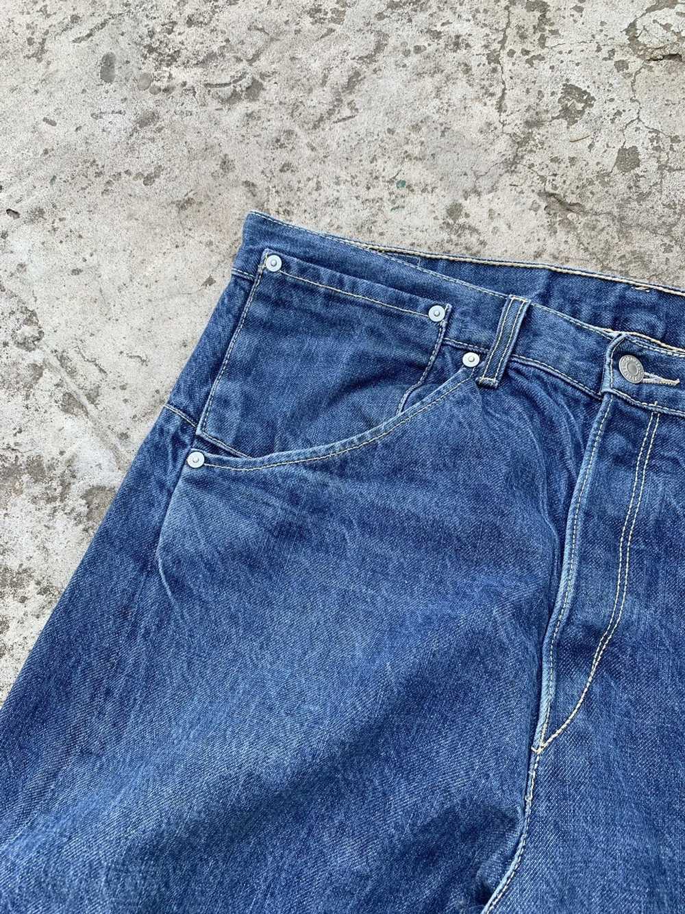 Japanese Brand × Levi's × Vintage Vintage Rare Le… - image 3