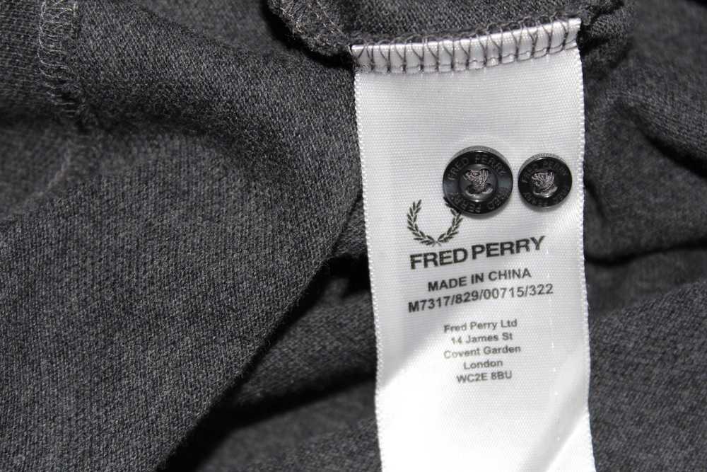 Fred Perry FRED PERRY Long Sleeve Polo Shirt - image 7