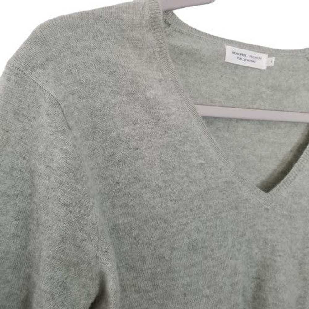 Other Monoprix Premium Womens M Green Long Sleeve… - image 5