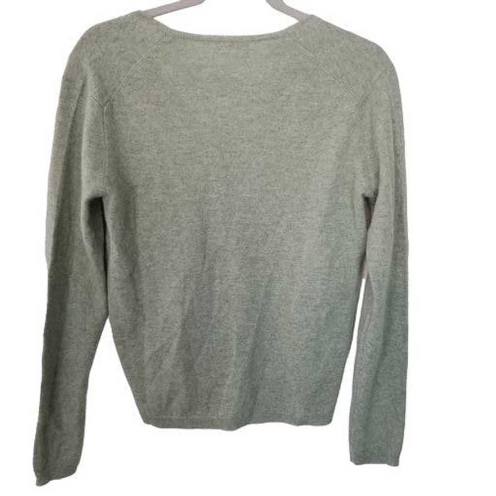 Other Monoprix Premium Womens M Green Long Sleeve… - image 7