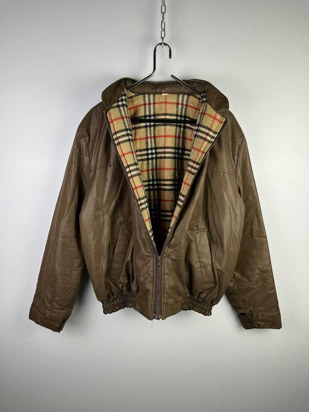 Bomber Jacket × Streetwear × Vintage Vintage Harr… - image 1