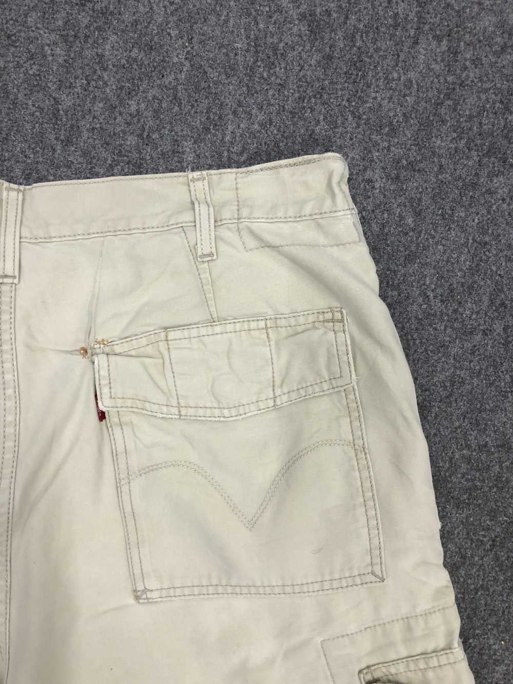 Levi's × Vintage Vintage Levis Multipocket Cargo … - image 10