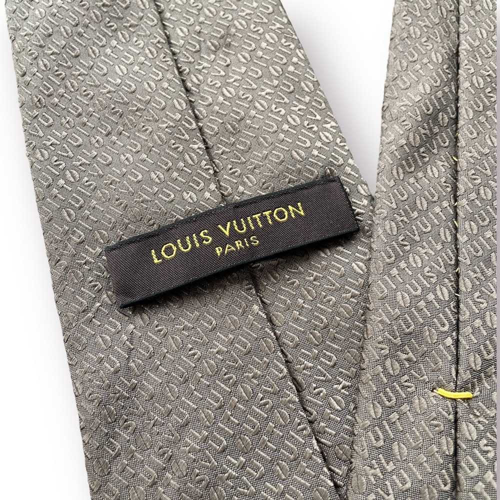 Louis Vuitton Louis Vuitton LV Micro Pattern Mono… - image 5