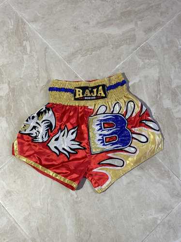 Sportswear × Vintage Raja vintage muay thai boxing