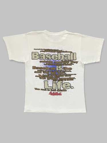 Big League Bound BLB Logo Full Graphic Tee — Phenom Elite Baseball