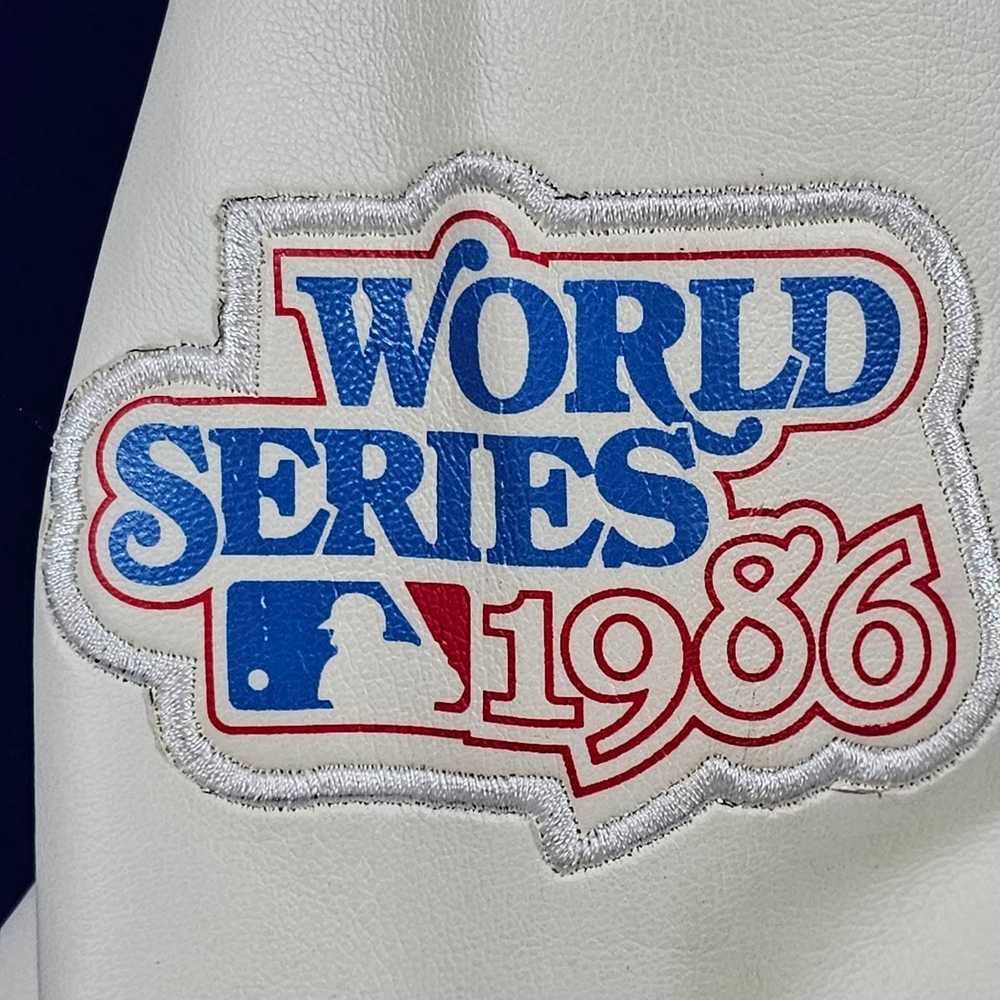 G Iii × MLB New York Mets World Series Bomber Var… - image 9