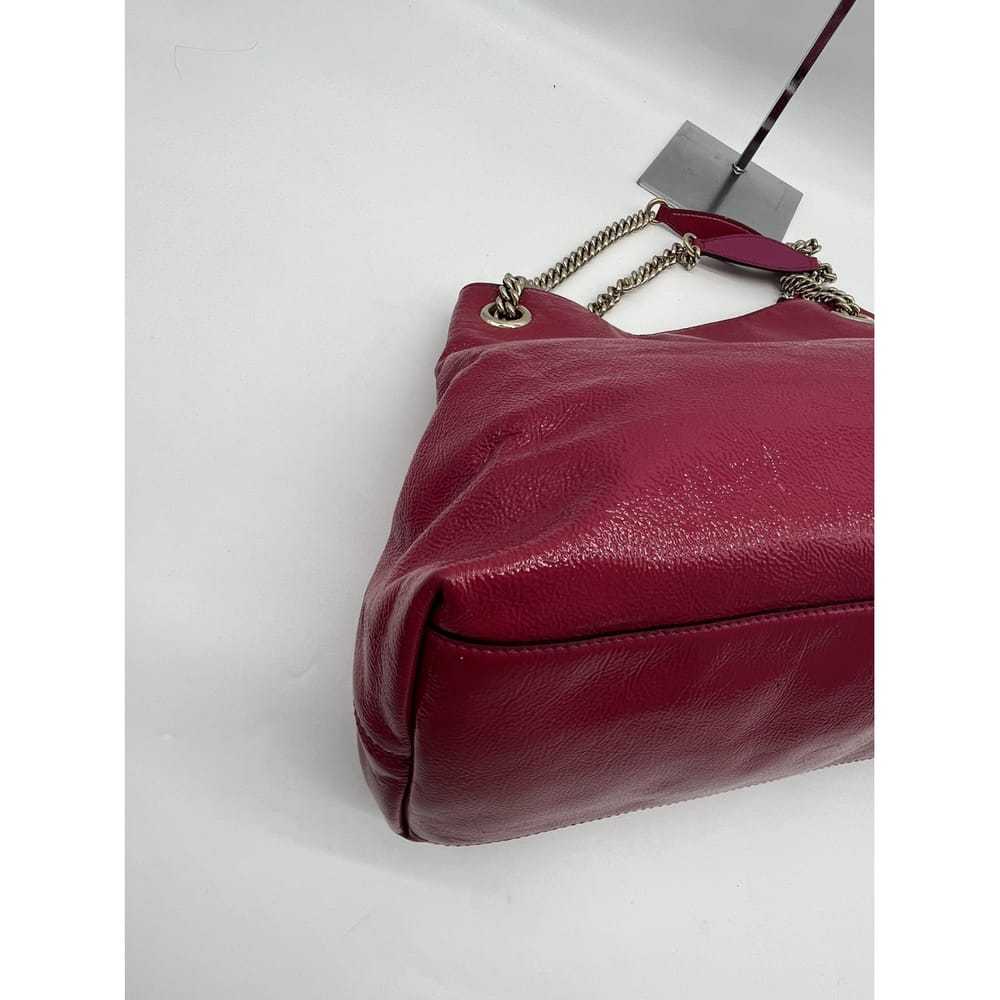 Gucci Soho patent leather tote - image 6
