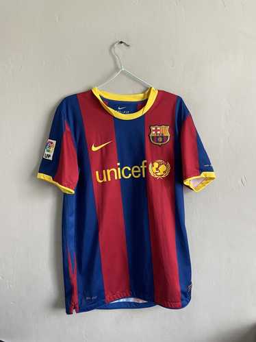2014 2015 FC Barcelona Neymar Roger Home Kit Soccer Jersey Camiseta Shirt  Tee FC