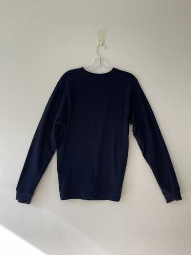 Beams Plus Beams+ Japanese Long Sleeve Merino Pock