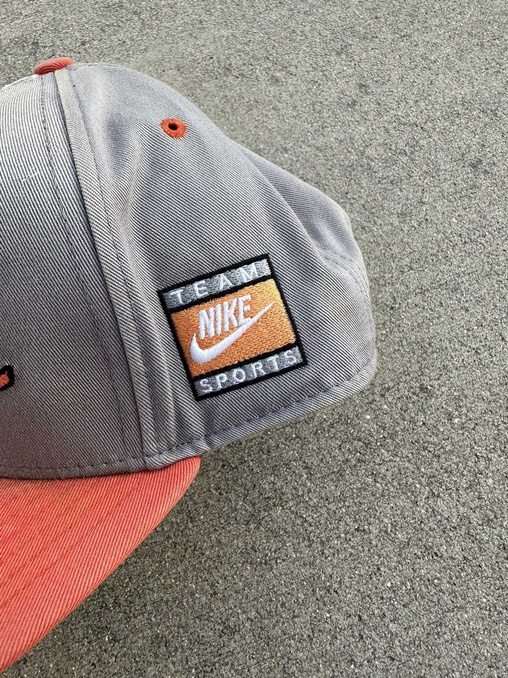 MLB × Nike × Vintage Vintage Nike Hat SF Giants 9… - image 2