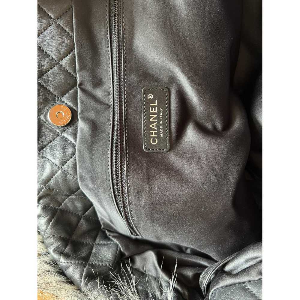 Chanel Faux fur handbag - image 5
