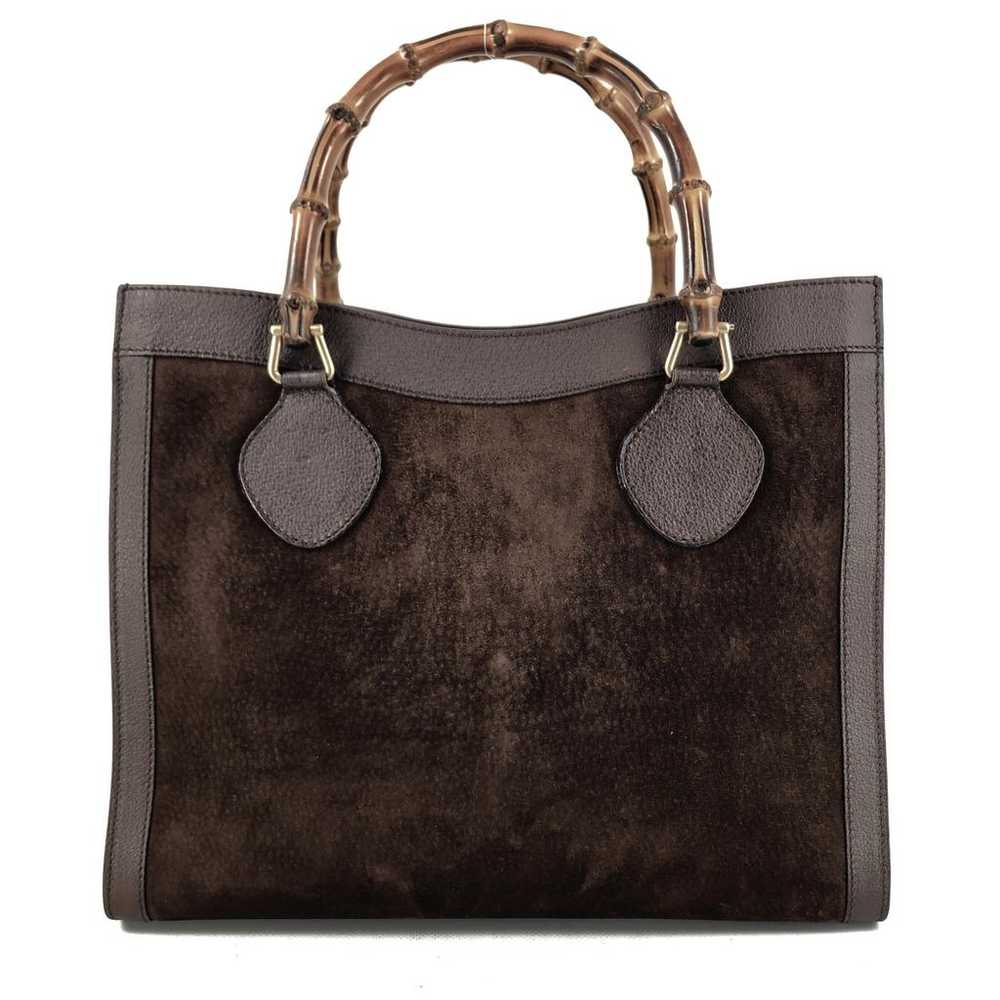 Gucci Diana Bamboo handbag - image 4