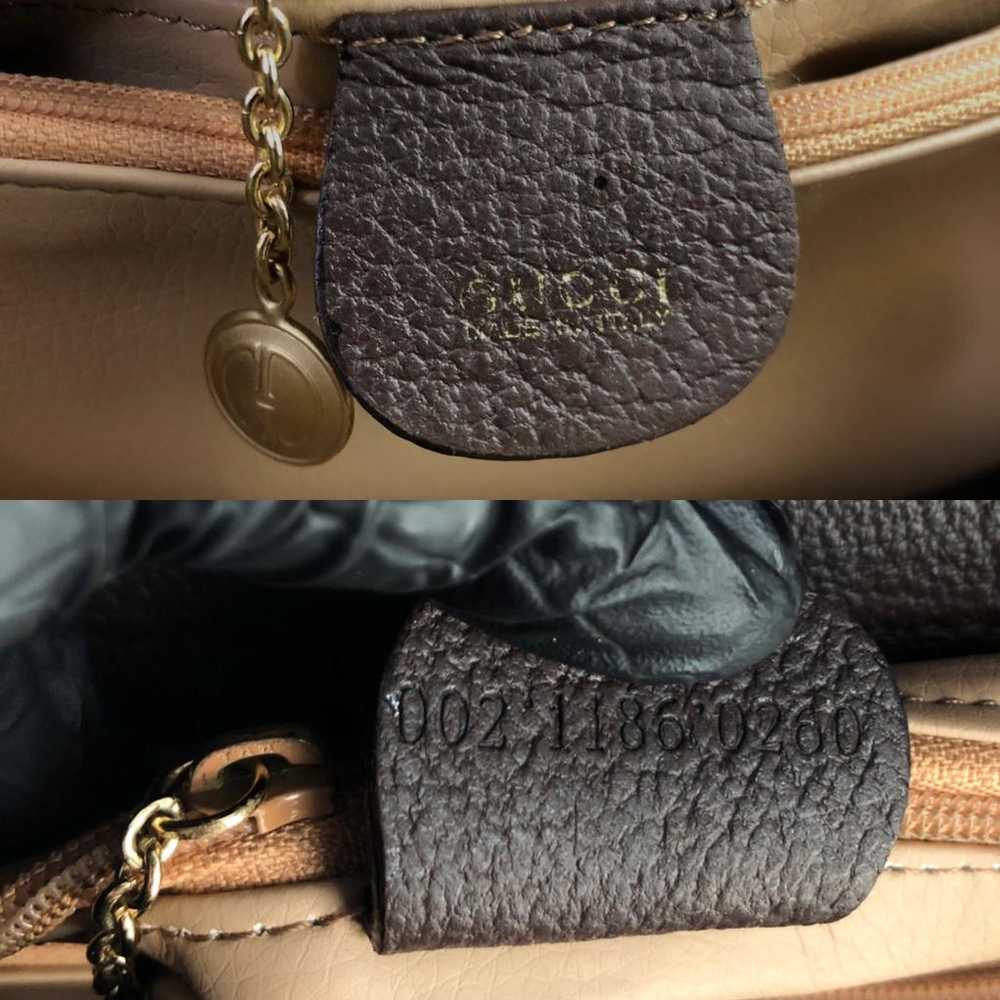 Gucci Diana Bamboo handbag - image 5