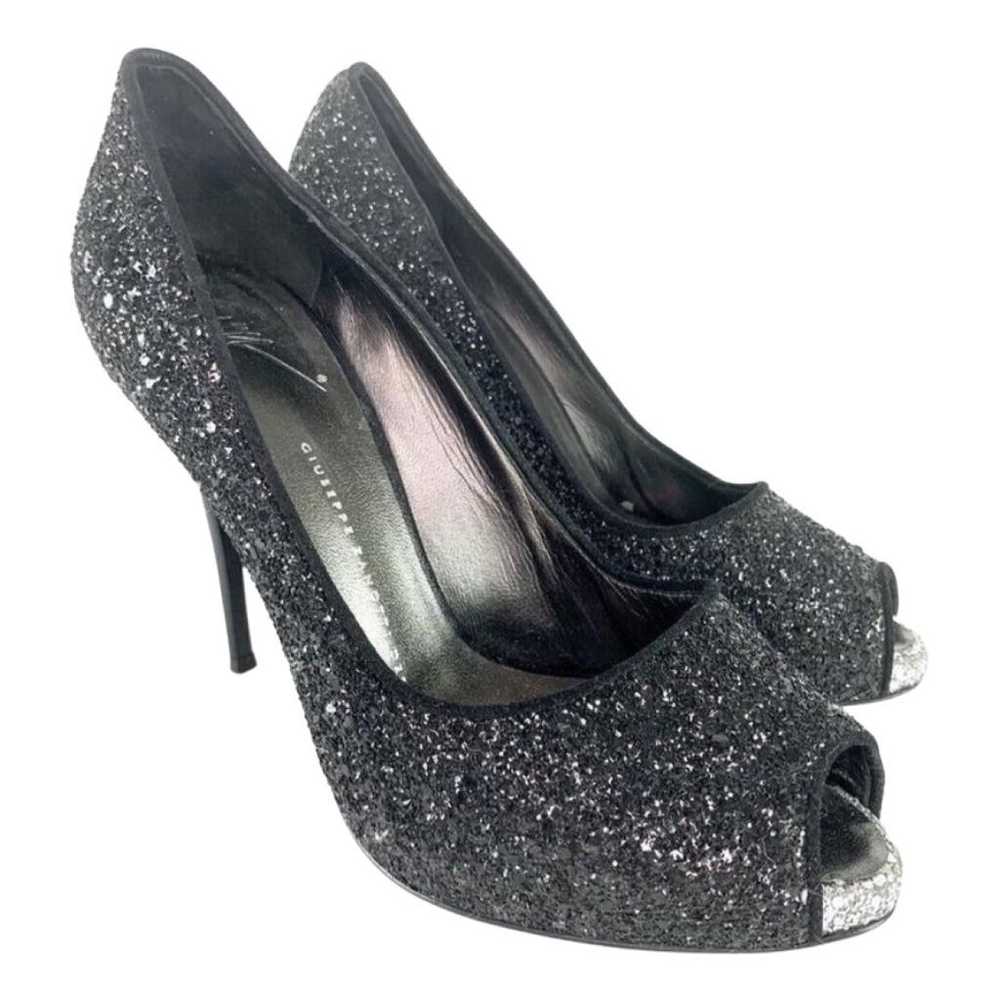 Giuseppe Zanotti Cloth heels - image 1