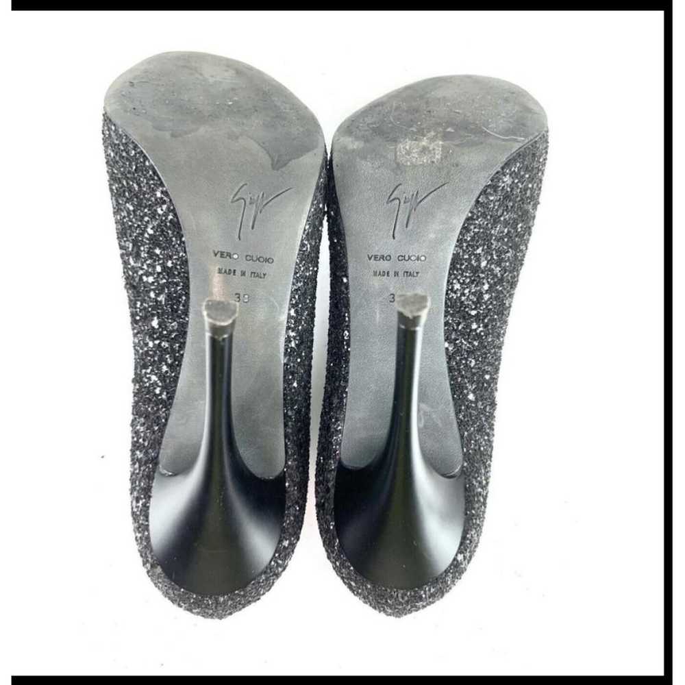 Giuseppe Zanotti Cloth heels - image 2