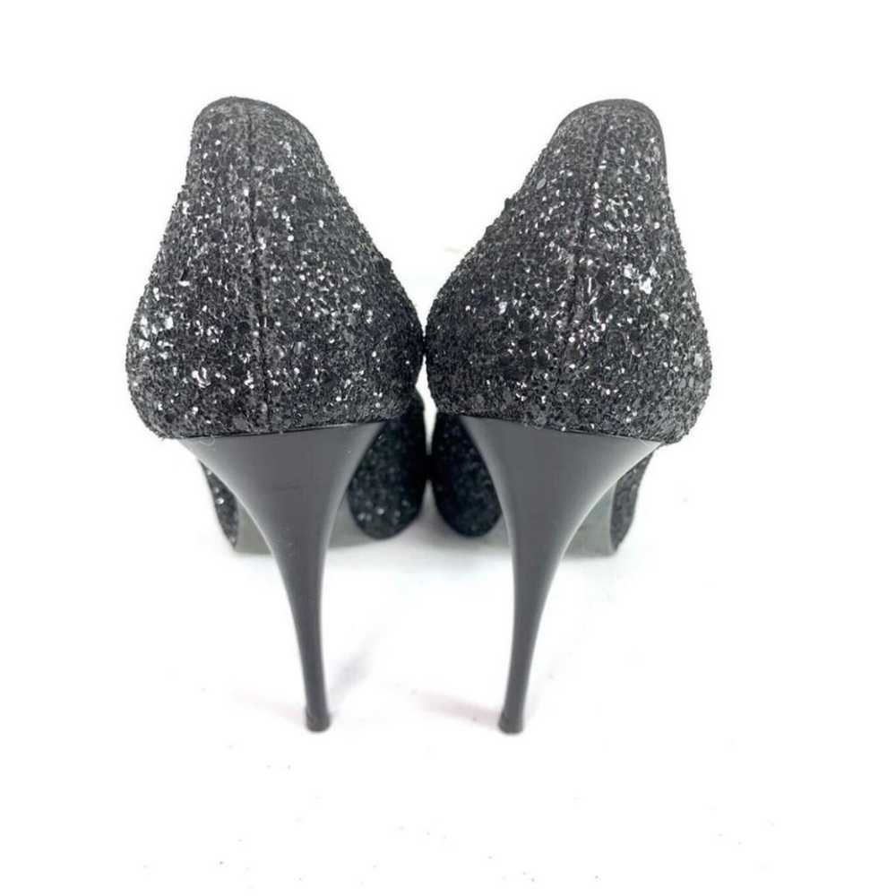 Giuseppe Zanotti Cloth heels - image 4