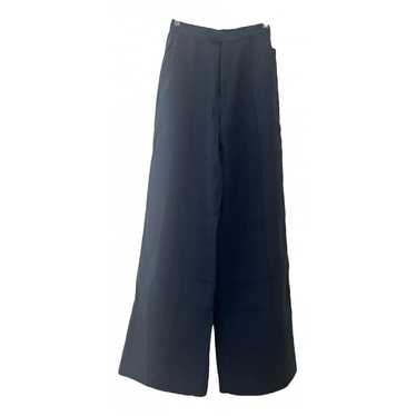 Posse Linen straight pants - image 1