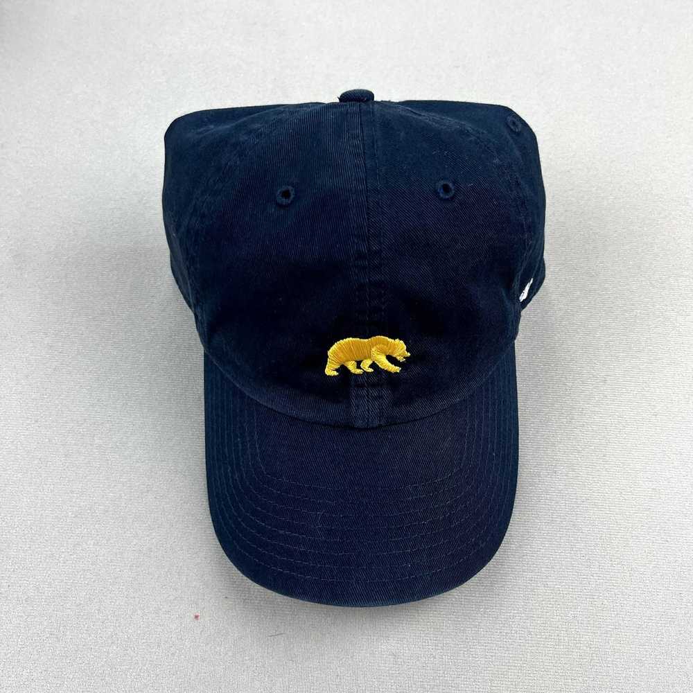 47 × 47 Brand Cal Berkeley Hat Cap Strapback Blue… - image 2