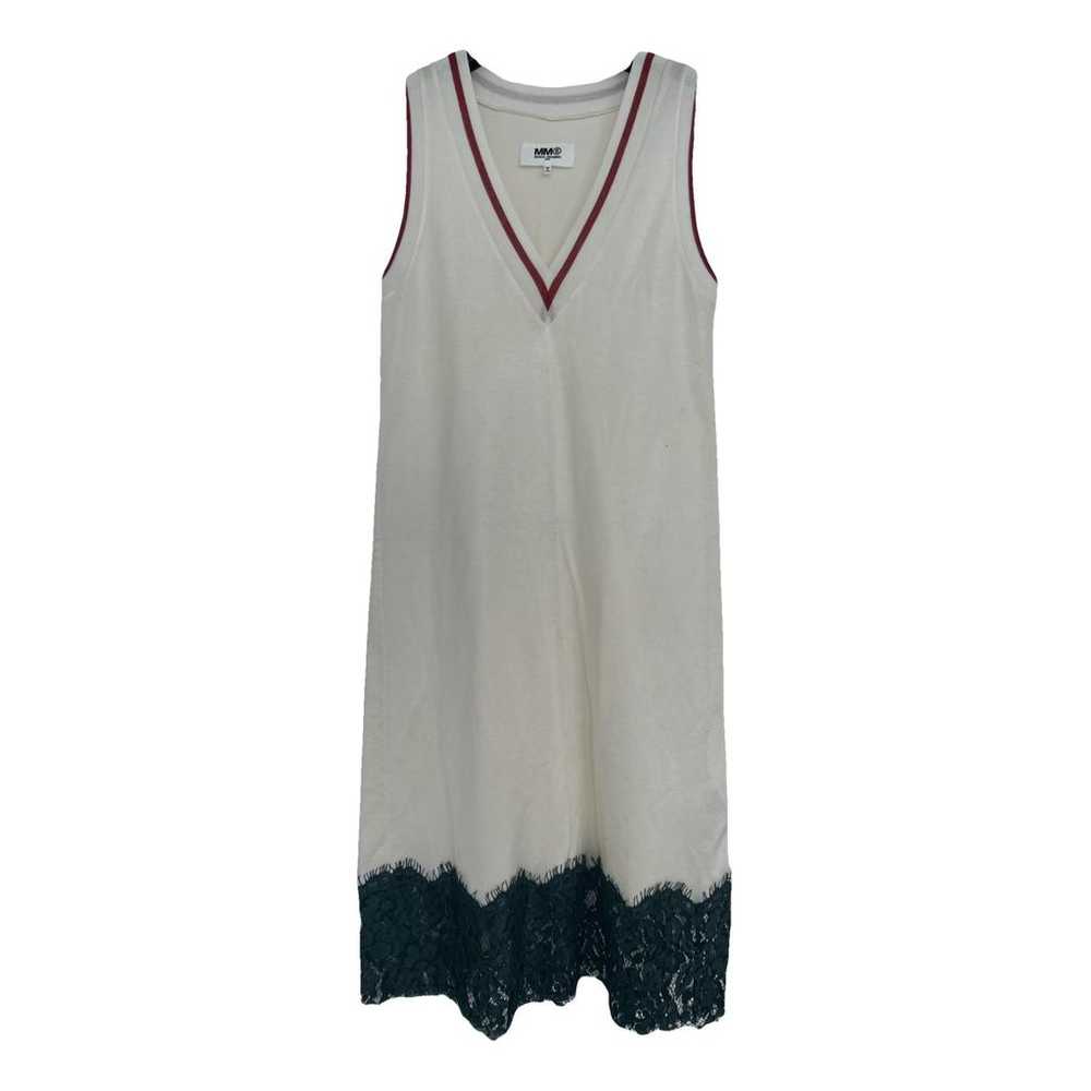 MM6 Mid-length dress - image 1