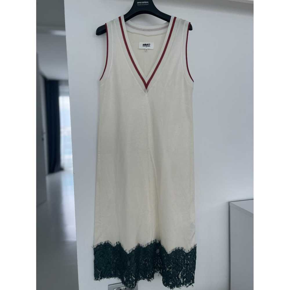 MM6 Mid-length dress - image 7