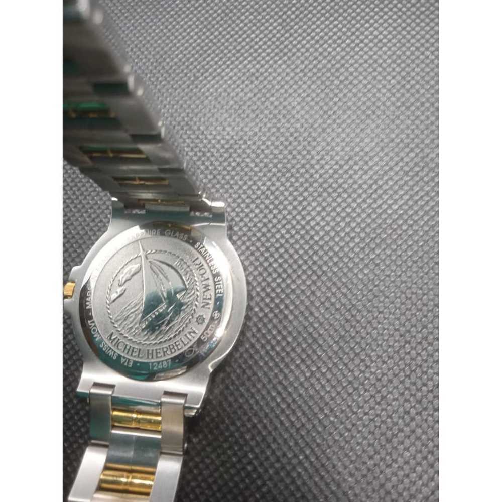 Michel Herbelin Watch - image 6