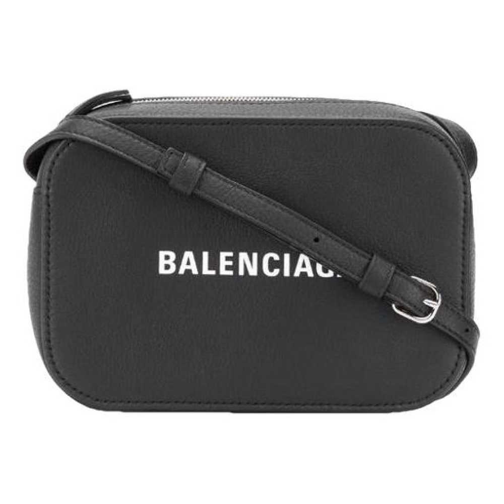 Balenciaga Leather crossbody bag - image 1