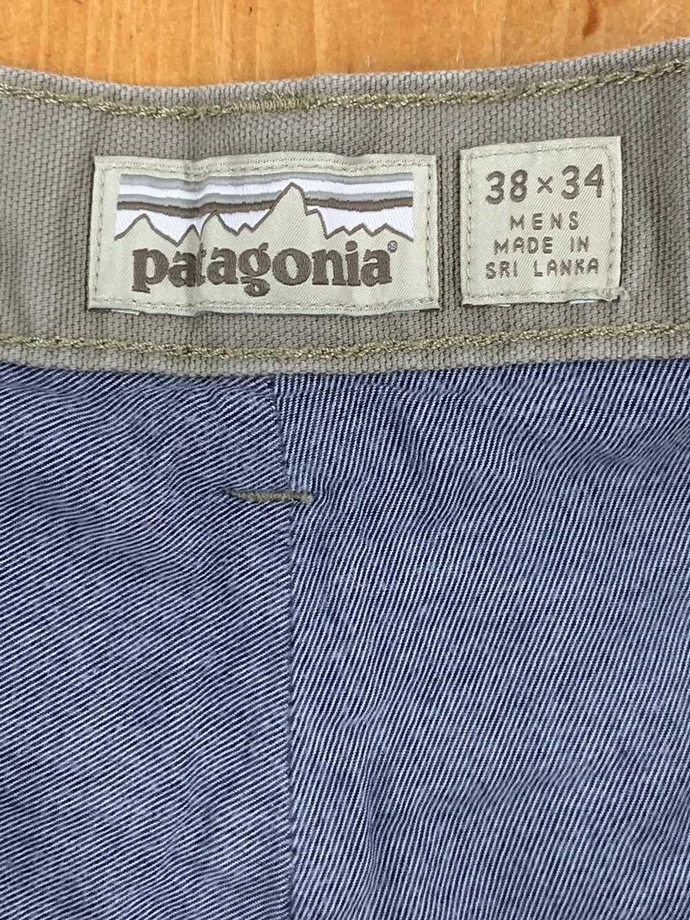 Patagonia × Vintage Vintage Patagonia Iron Clad C… - image 4