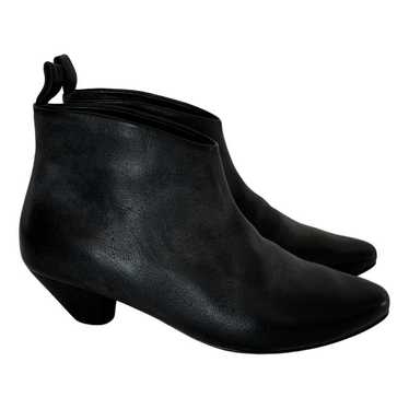 Marsèll Leather ankle boots - image 1
