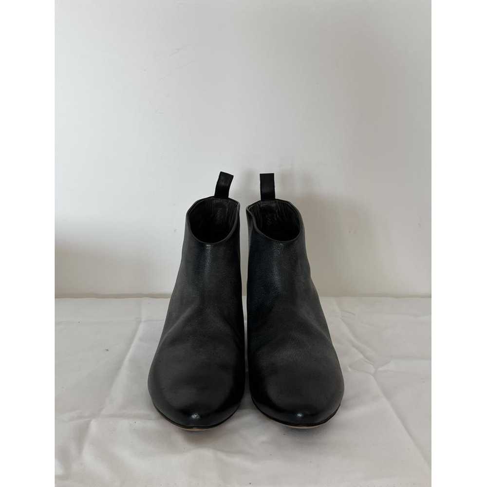 Marsèll Leather ankle boots - image 2