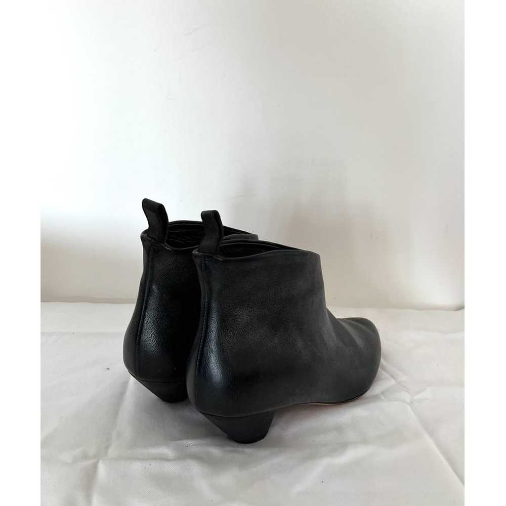Marsèll Leather ankle boots - image 3