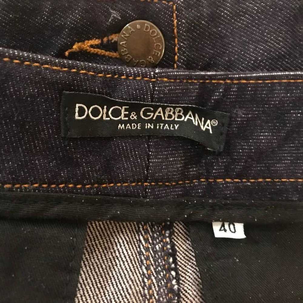 Dolce & Gabbana Straight jeans - image 3