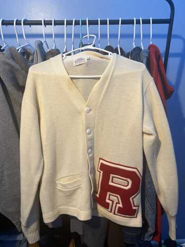 Other × Vintage Vintage Campus Cardigan size M