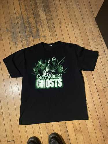 Streetwear × Vintage gettysburg ghost Tee