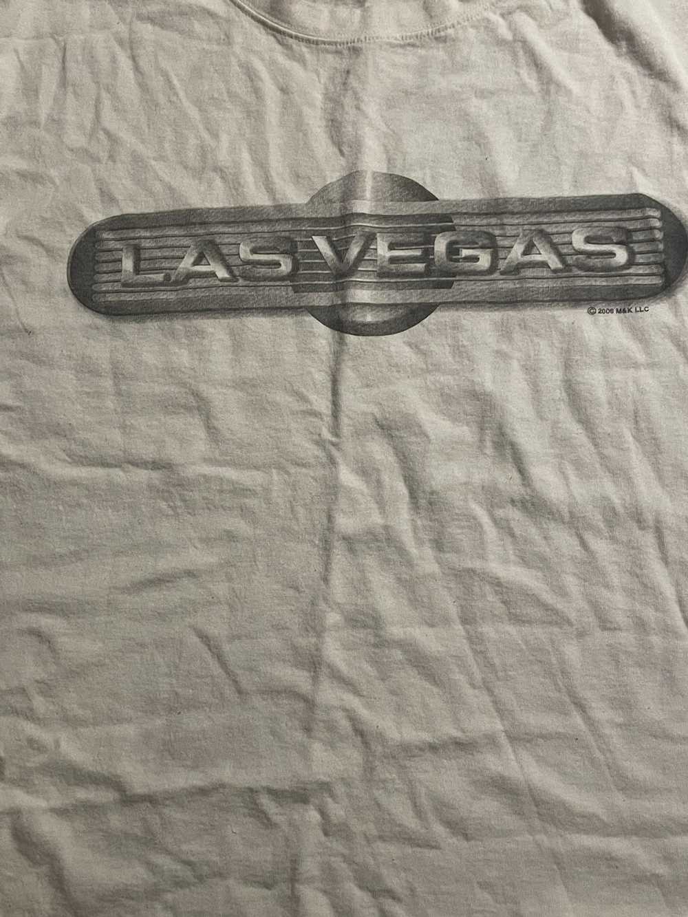 Streetwear × Vintage las vegas vintage tee - image 4