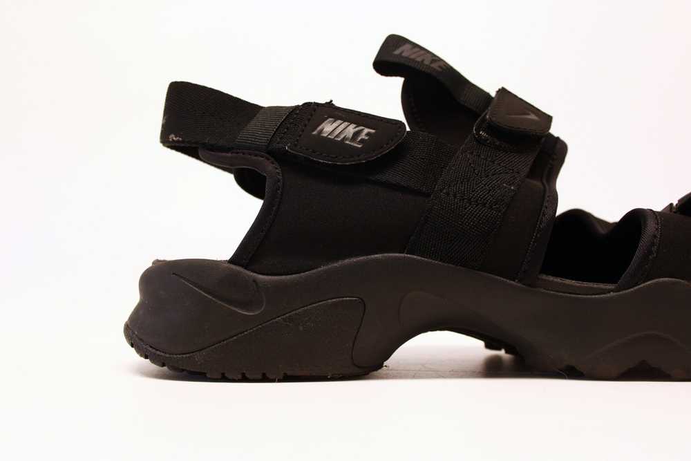 Nike Nike Canyon Sandal 'Triple Black' - image 2