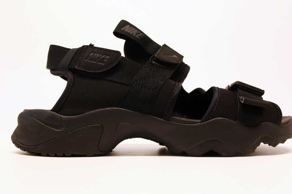 Nike Nike Canyon Sandal 'Triple Black' - image 3