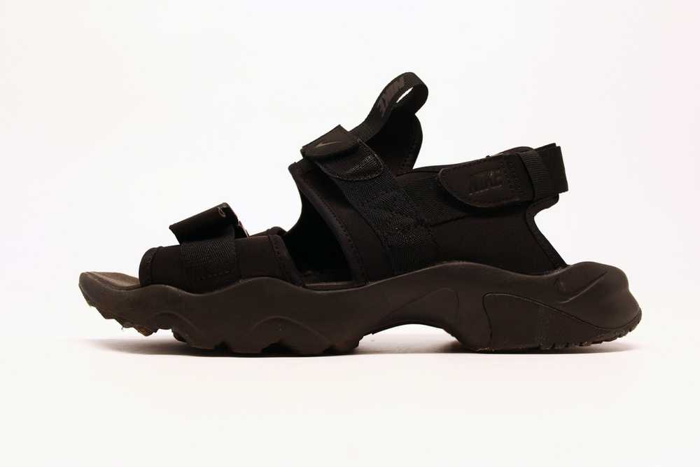 Nike Nike Canyon Sandal 'Triple Black' - image 4