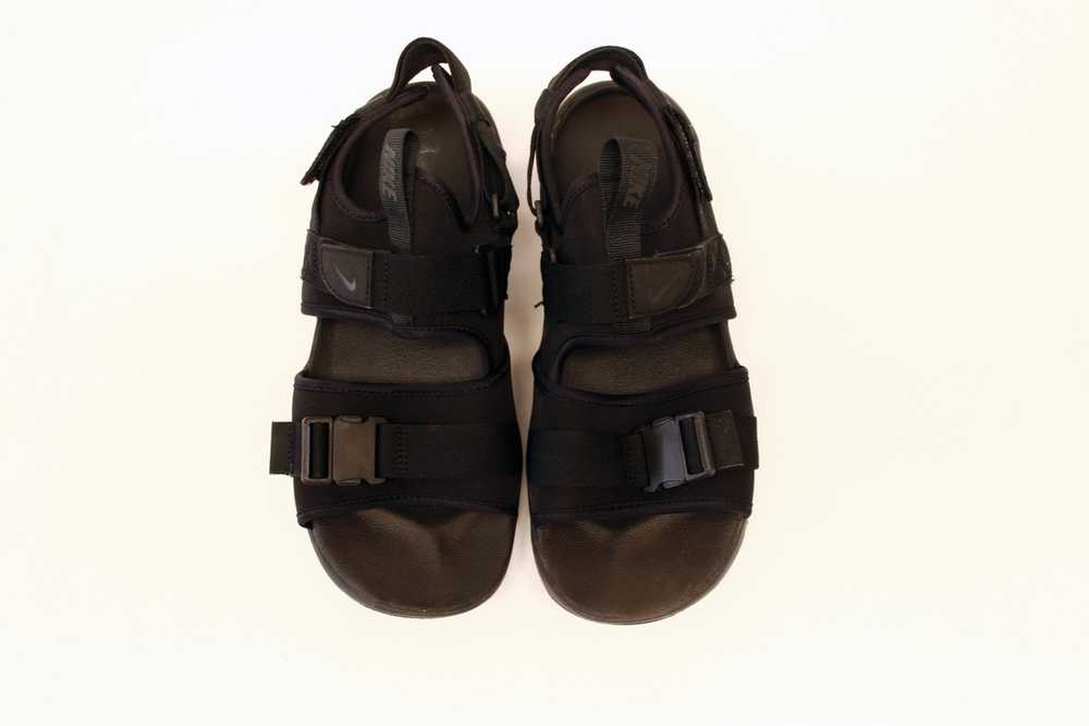 Nike Nike Canyon Sandal 'Triple Black' - image 7