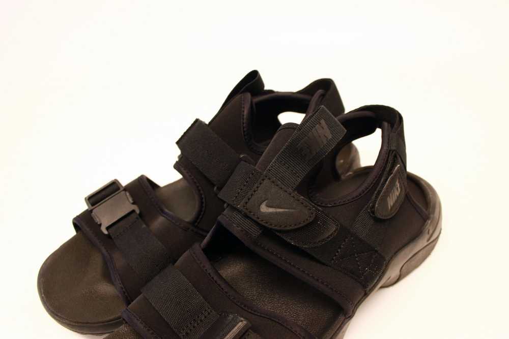 Nike Nike Canyon Sandal 'Triple Black' - image 8