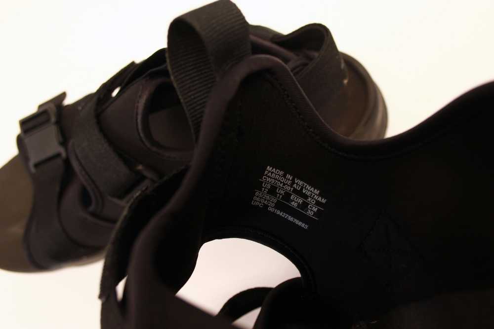 Nike Nike Canyon Sandal 'Triple Black' - image 9