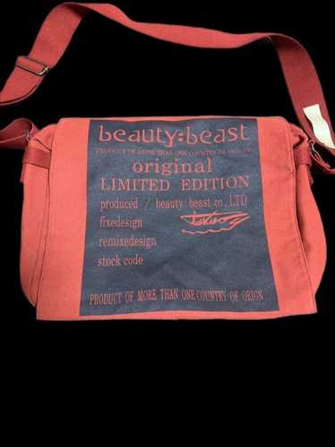 20471120 × Beauty Beast × Japanese Brand Beauty:be