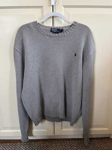 Polo Ralph Lauren Polo Ralph Lauren Knit Cropped … - image 1