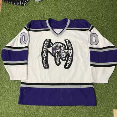 Vintage Philadelphia Phantoms Ice Hockey Jersey SizeL