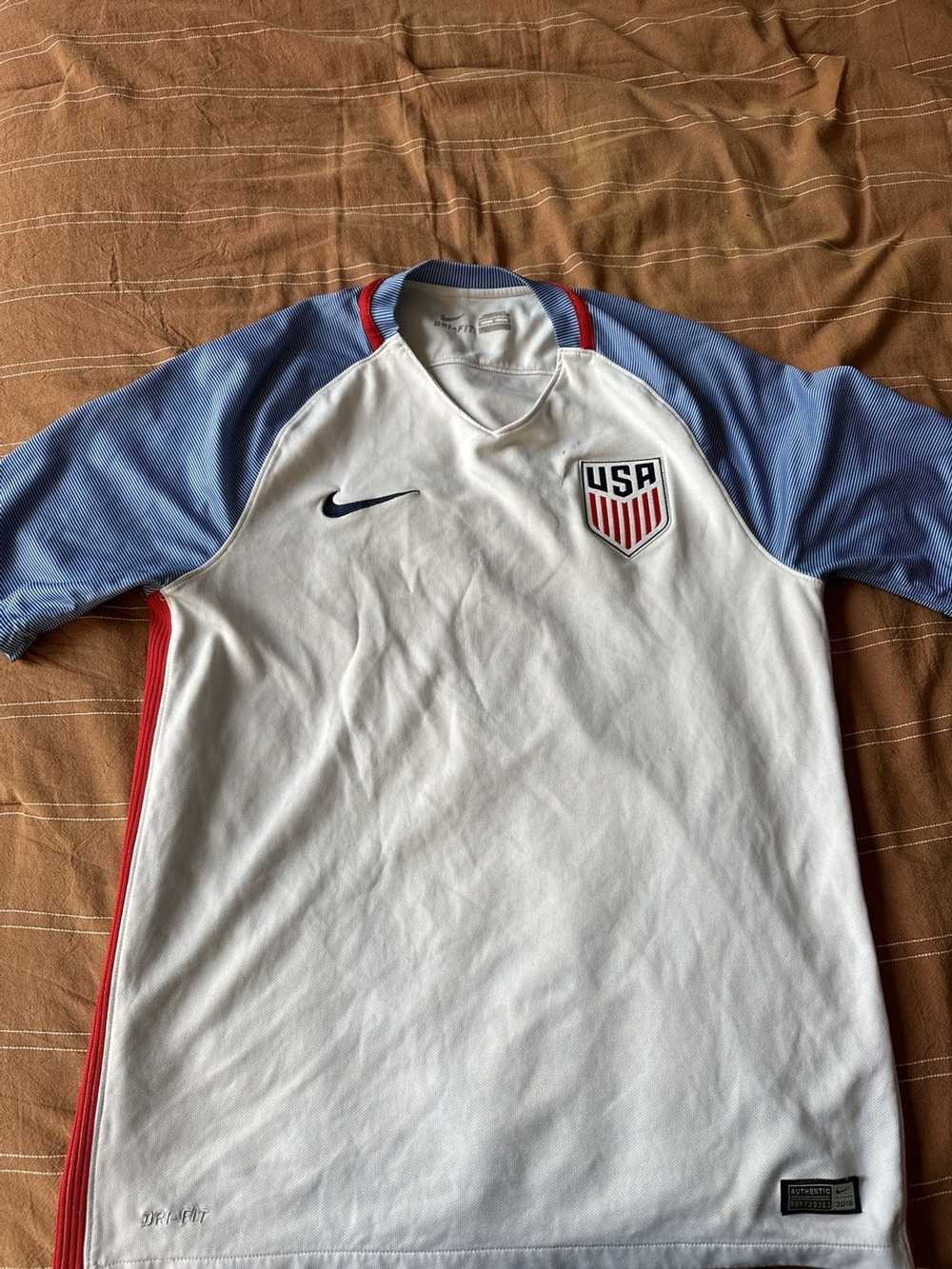 Nike USA Soccer jersey 2016 - image 1